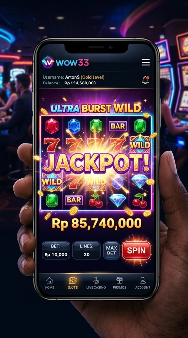 Berbagai kategori aplikasi tersedia di wow33 untuk semua pengguna.